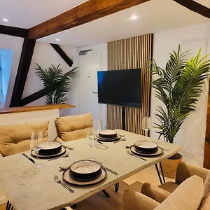 Apartment Sioux Stilvolle Designapartments Am Ketschentor, Coburg