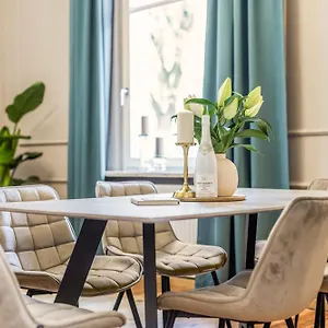 Apartment Neu! Einzigartige Stadtvilla, Super Lage, Parkplatz, Coburg